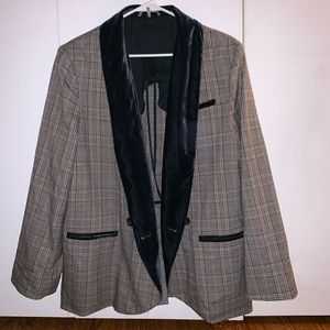 Free people blazer